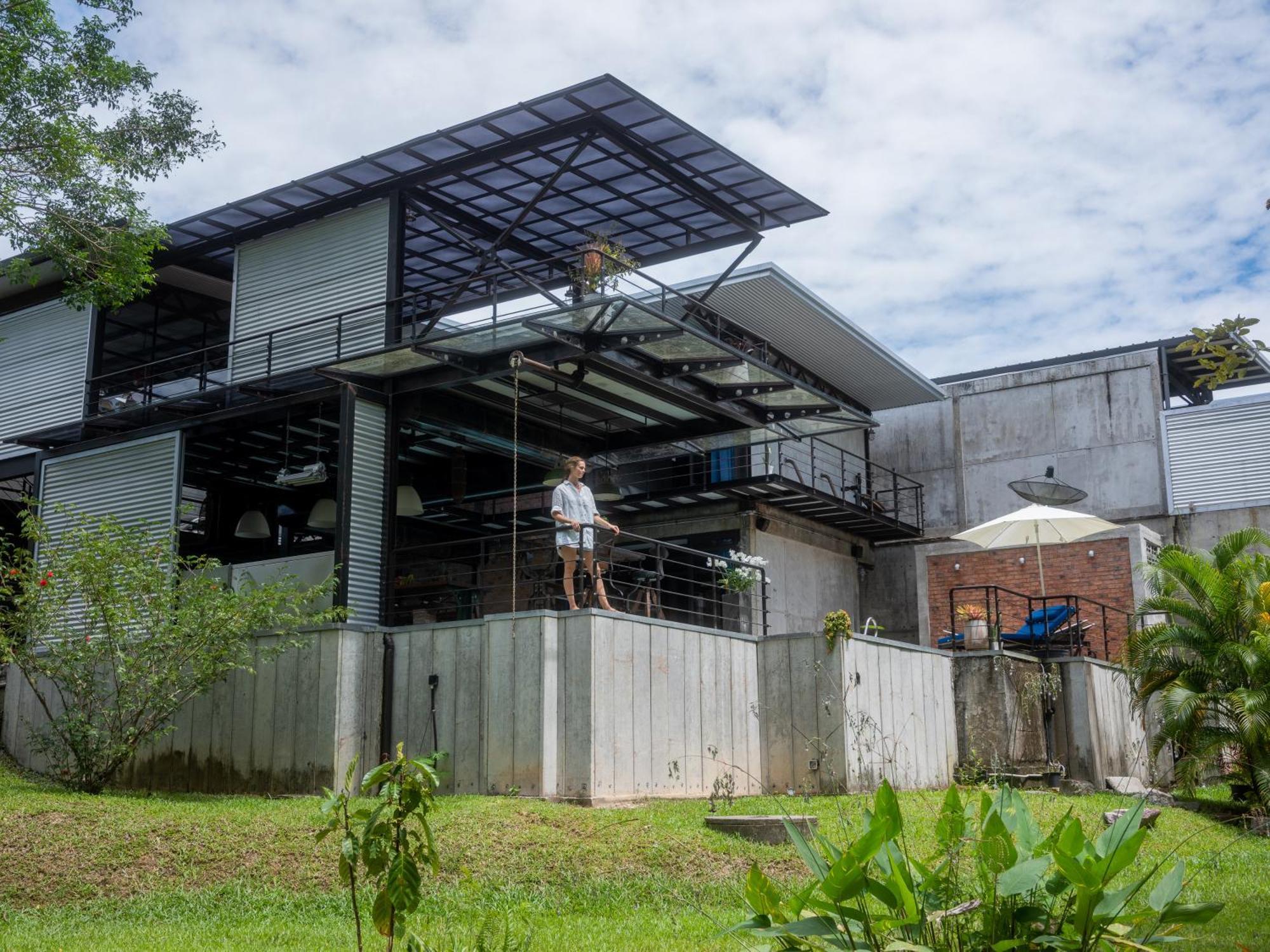 Wohnfabrik Phuket Pool Loft 16 Villa Thalang Exterior foto