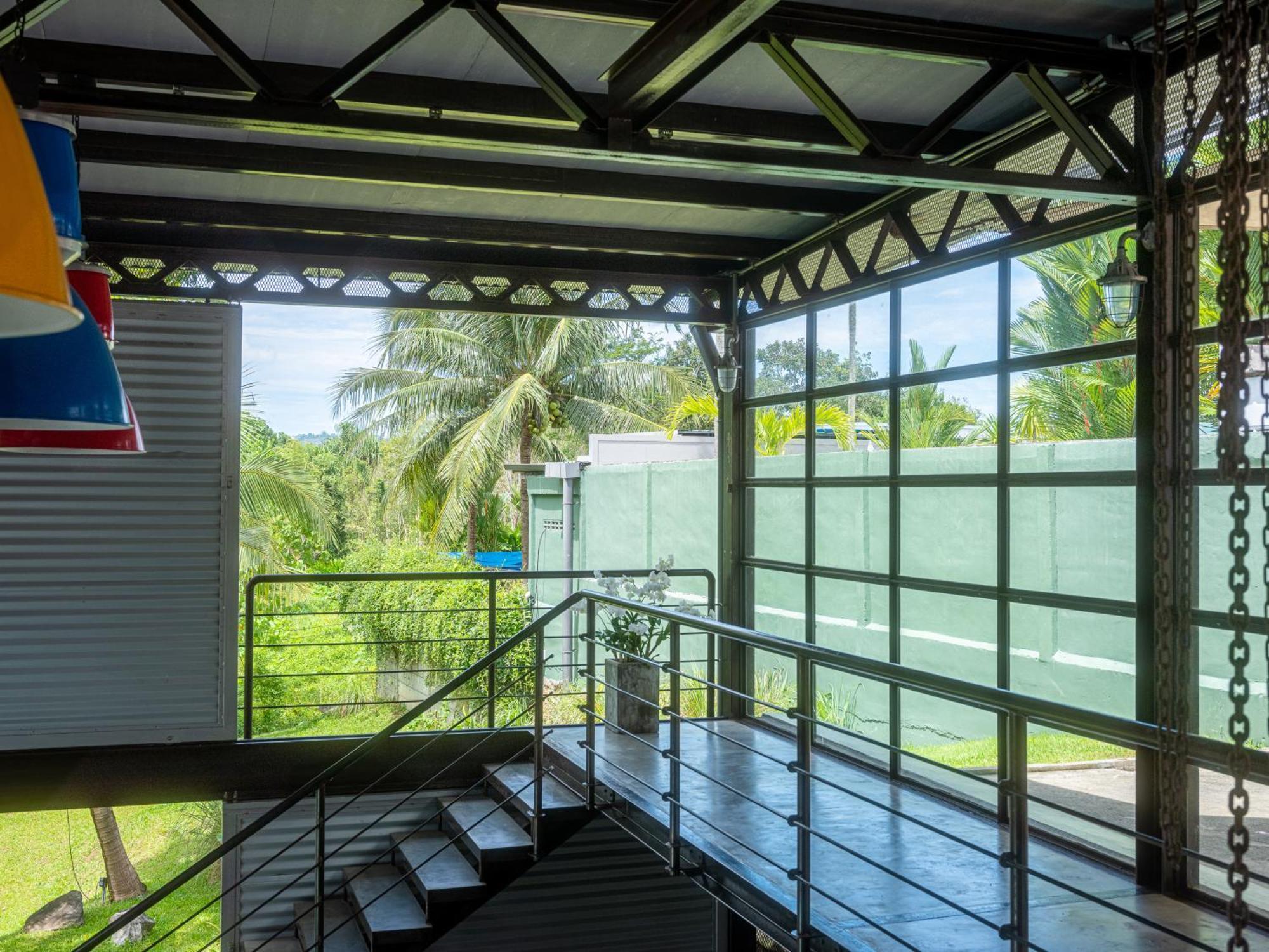 Wohnfabrik Phuket Pool Loft 16 Villa Thalang Exterior foto