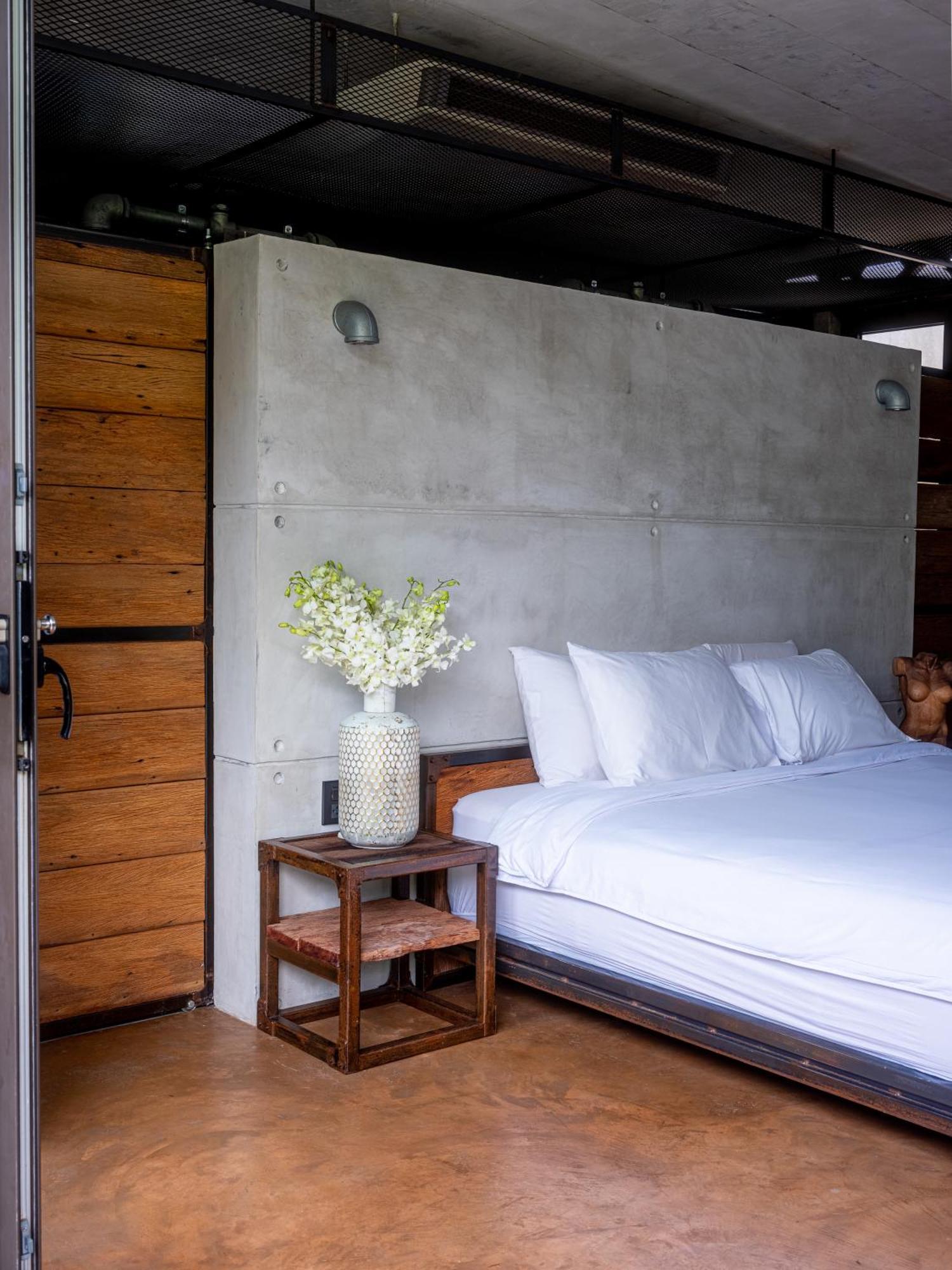 Wohnfabrik Phuket Pool Loft 16 Villa Thalang Exterior foto